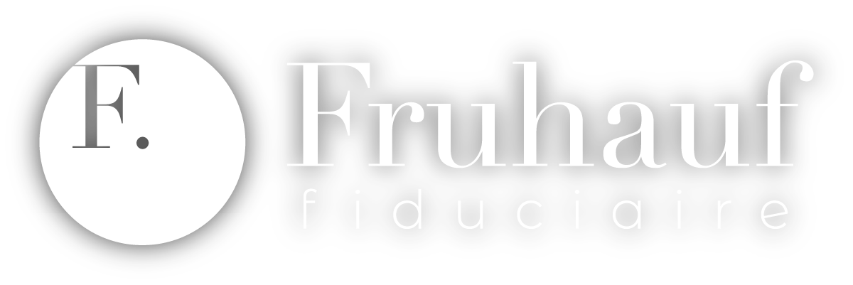 Logo de Fiduciaire Fruhauf, cabinet d'expertise en comptabilité, fiscalité et gestion d'entreprise à Bex.